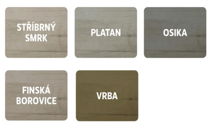 LUXOL Originál Vintage vzorník